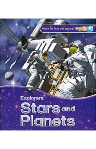 Explorers: Stars and Planets  - Paperback